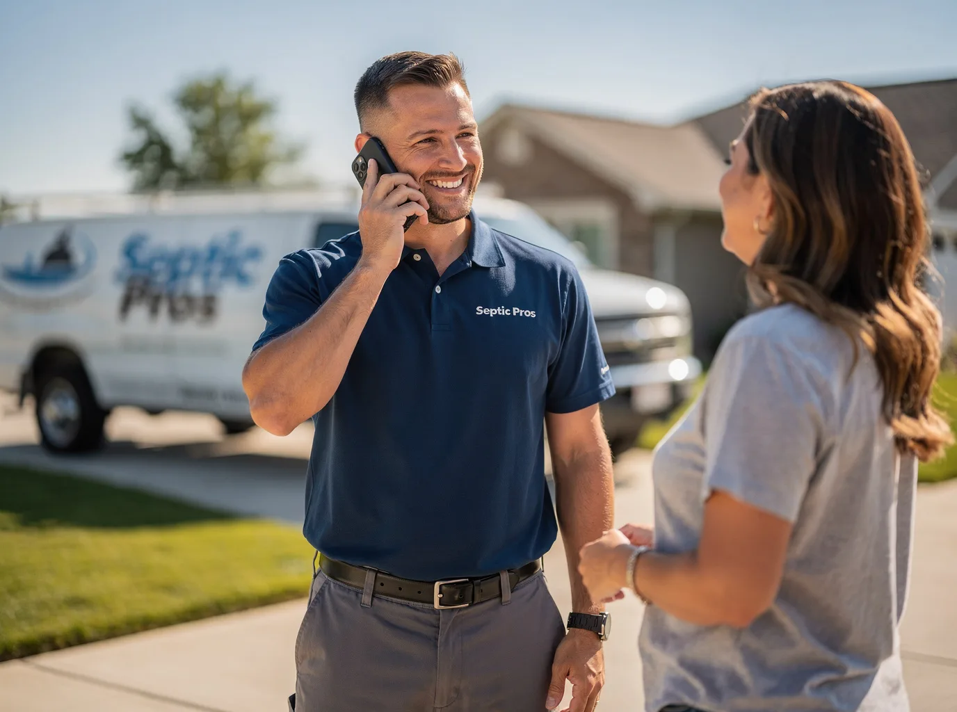 Septic Tank Pumping Diana, WV FAQs